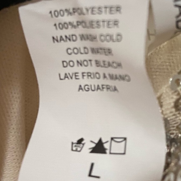 Bridal Babes Ariana Cocktail Dress (OUT OF STOCK ON SITE) - Picture 2 of 5